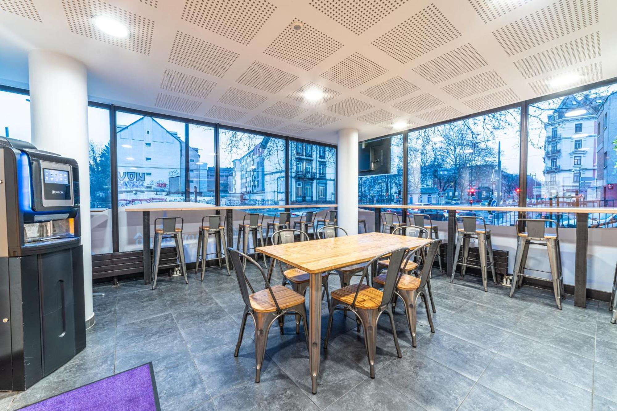 蒙特姆波斯特拉斯堡公寓式酒店 外观 照片
